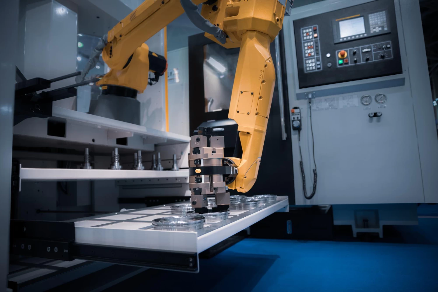 Computer Numerically Controlled (CNC) Machine Data Collection involves harnessing the valuable insights produced by CNC machines throughout their operations.