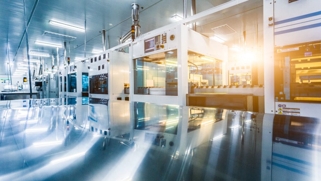 Monitoring machines contributes significantly to production efficiency. Monitoring machines contributes significantly to production efficiency.